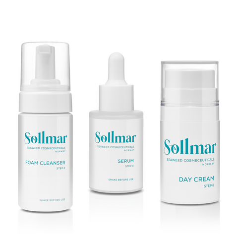 3 in 1 Facial Care Set - Save 10%
