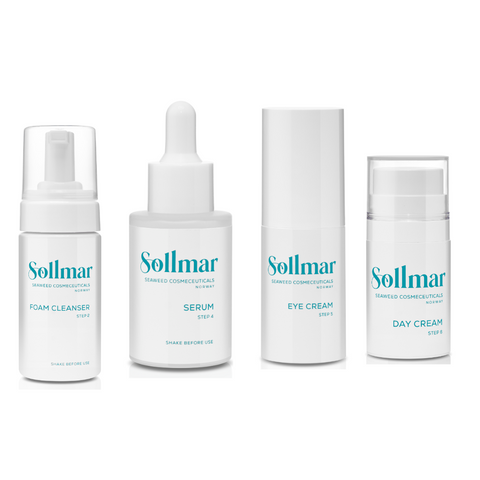 4 in 1 Facial Care Set - Save 10%